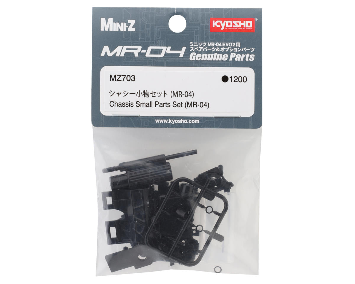 MZ703 Kyosho Mini-Z MR-04 EVO2 Chassis Small Parts Set