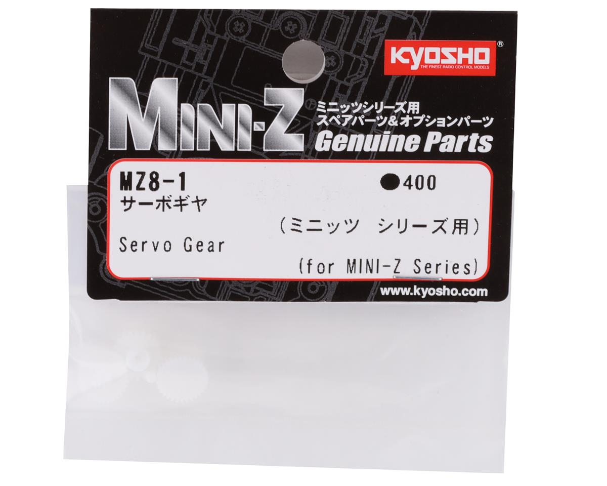 MZ8-1 Kyosho Servo Gear