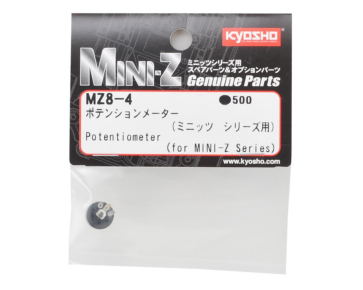 MZ8-4 Kyosho Potentiometer