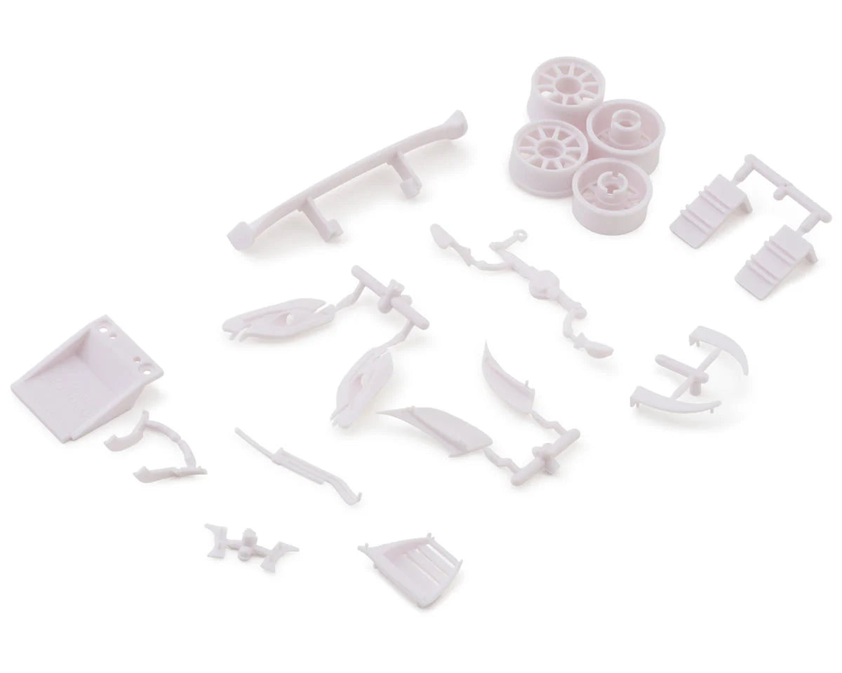 MZN223B Kyosho McLaren 12C GT3 2013 White Body