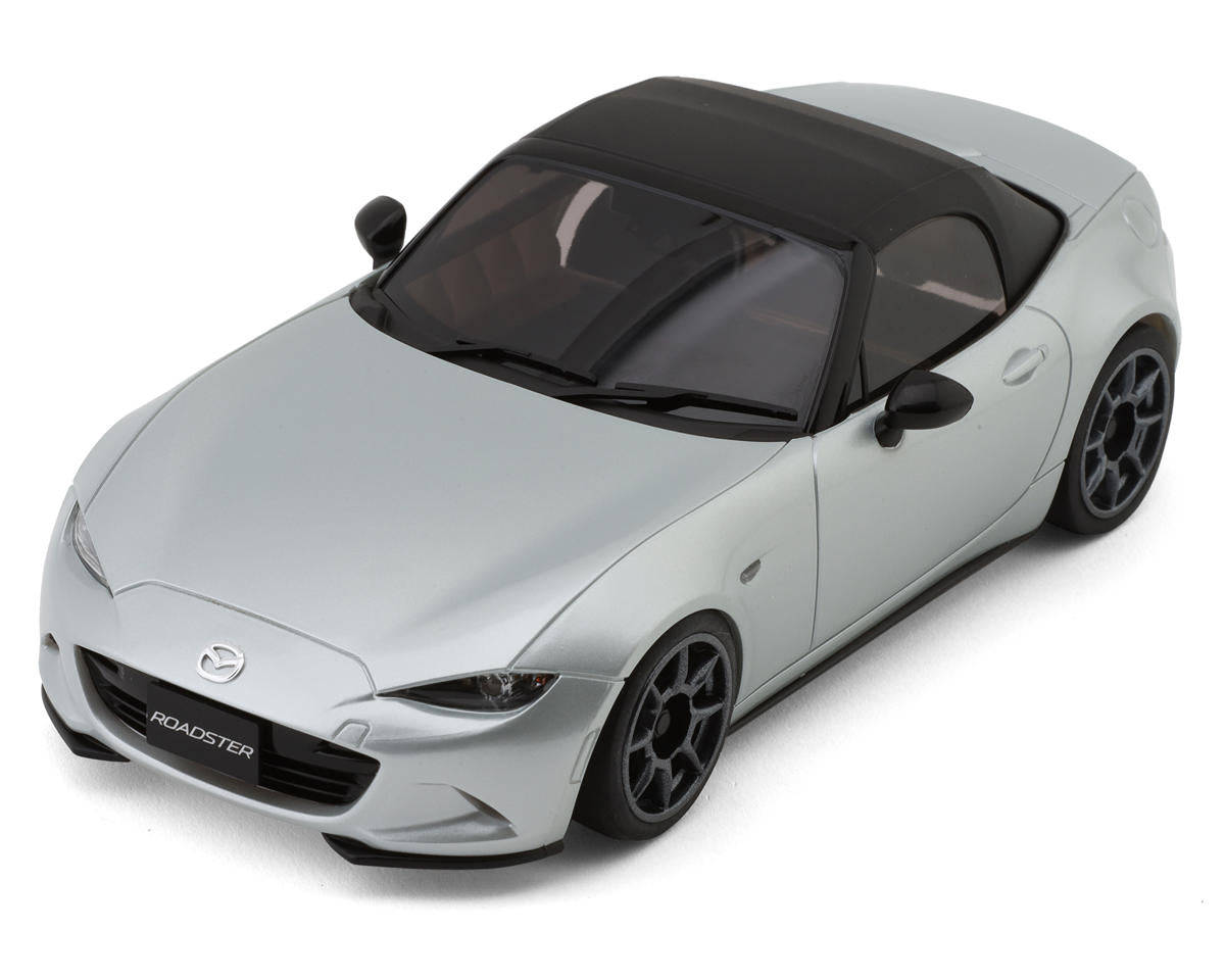 MZP156PW Kyosho ASC Mazda Roadster Ceramic Metallic
