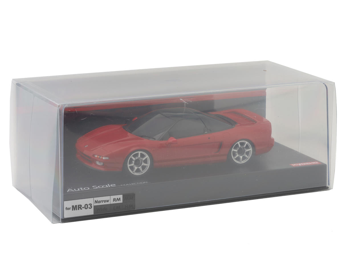 MZP158R Kyosho Mini-Z MR-03N-RM Honda NSX Pre-Painted Body (Red)