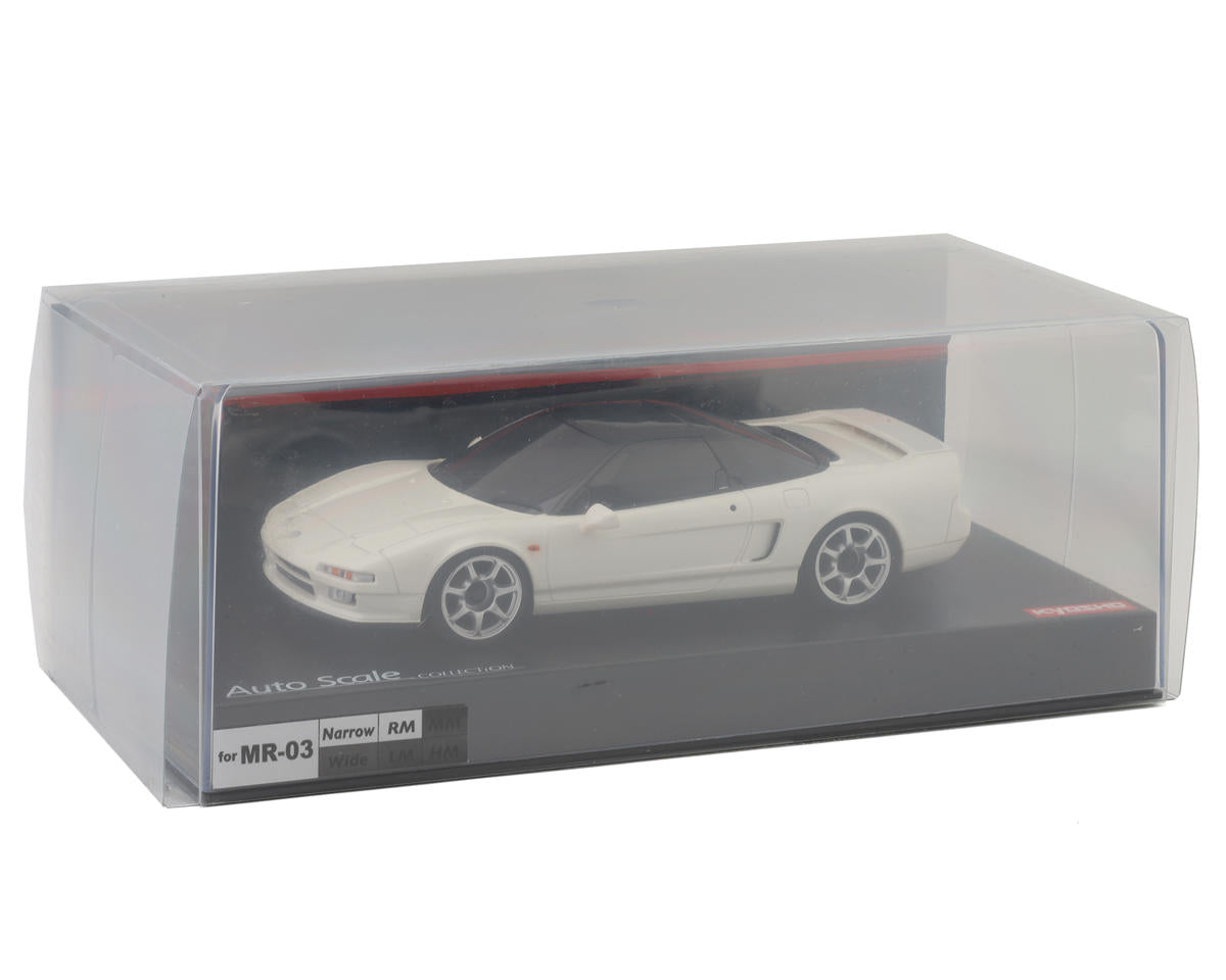 MZP158WKyosho Mini-Z MR-03N-RM Honda NSX Pre-Painted Body (White)