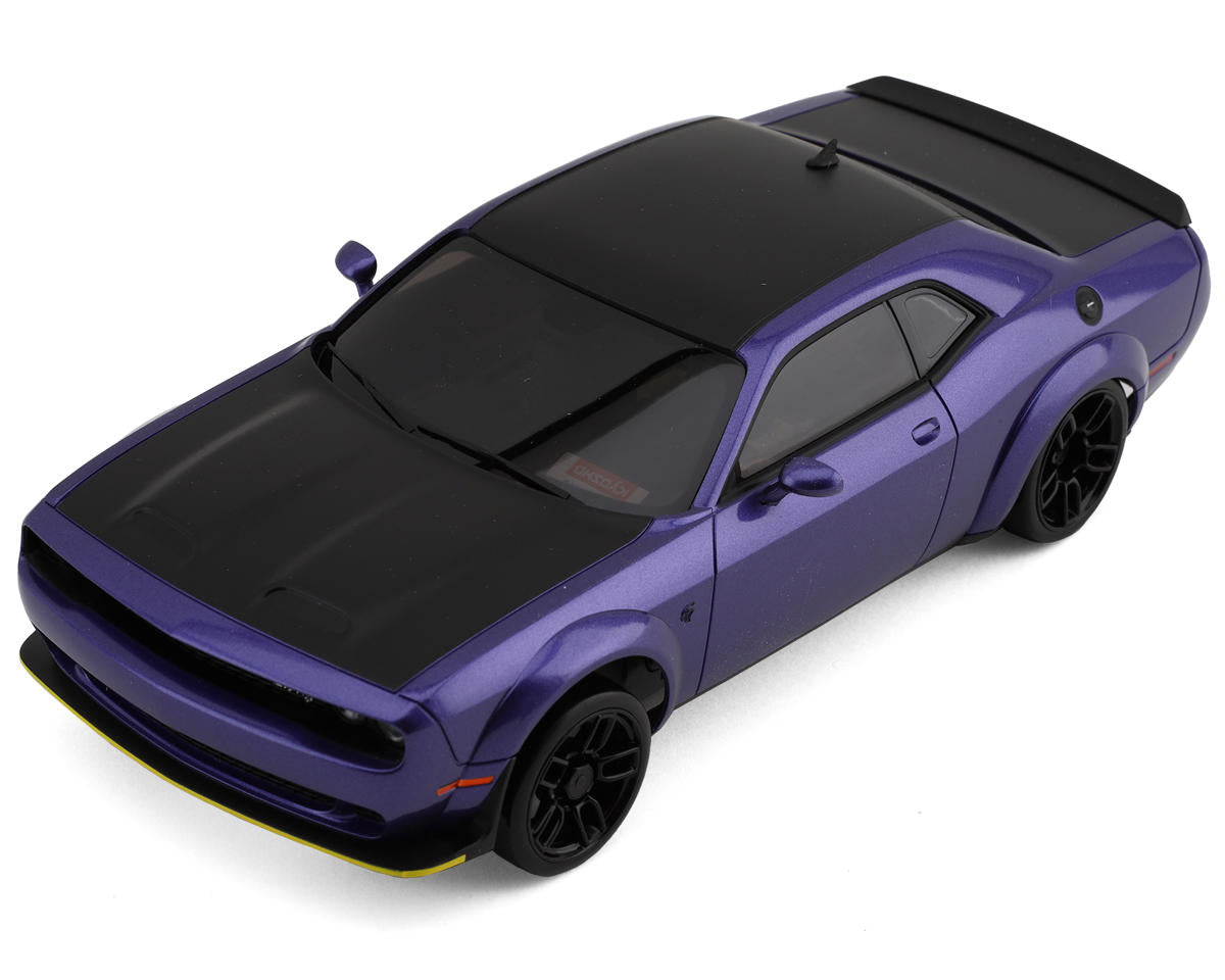MZP451PU Kyosho Dodge Challenger SRT Hellcat Redeye