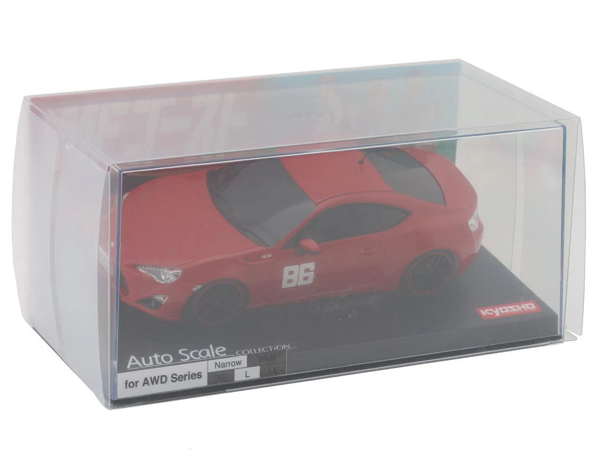 MZP480MF Kyosho Toyota 86 MF Ghost