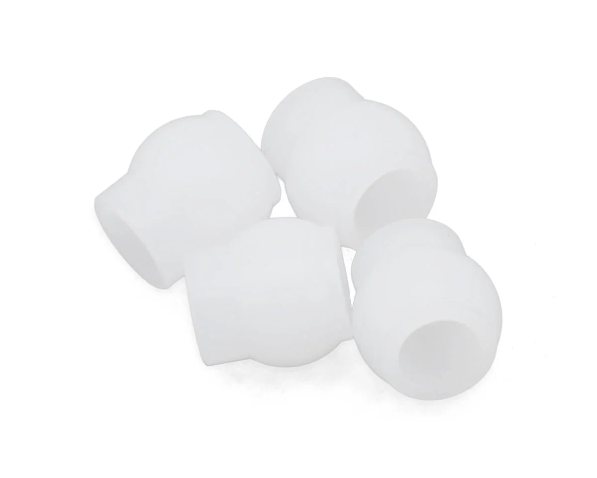 Kyosho Mini-Z MR-04 Aluminum Steering Blocks Machined Resin Pivot Balls (4) - MZW710-SB