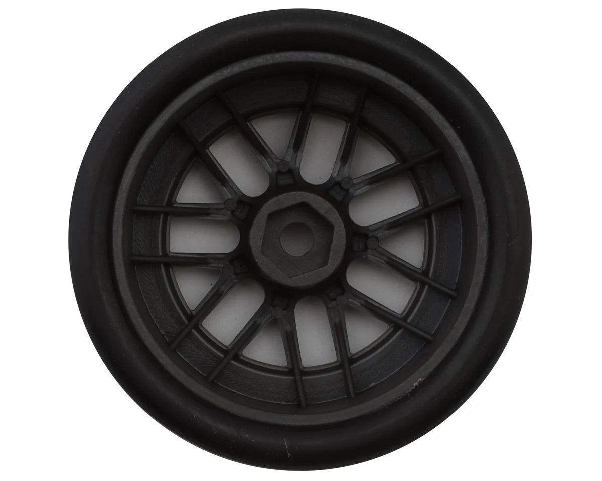 LOS-1914 Losi Goodyear Eagle Mounted Tires Medium