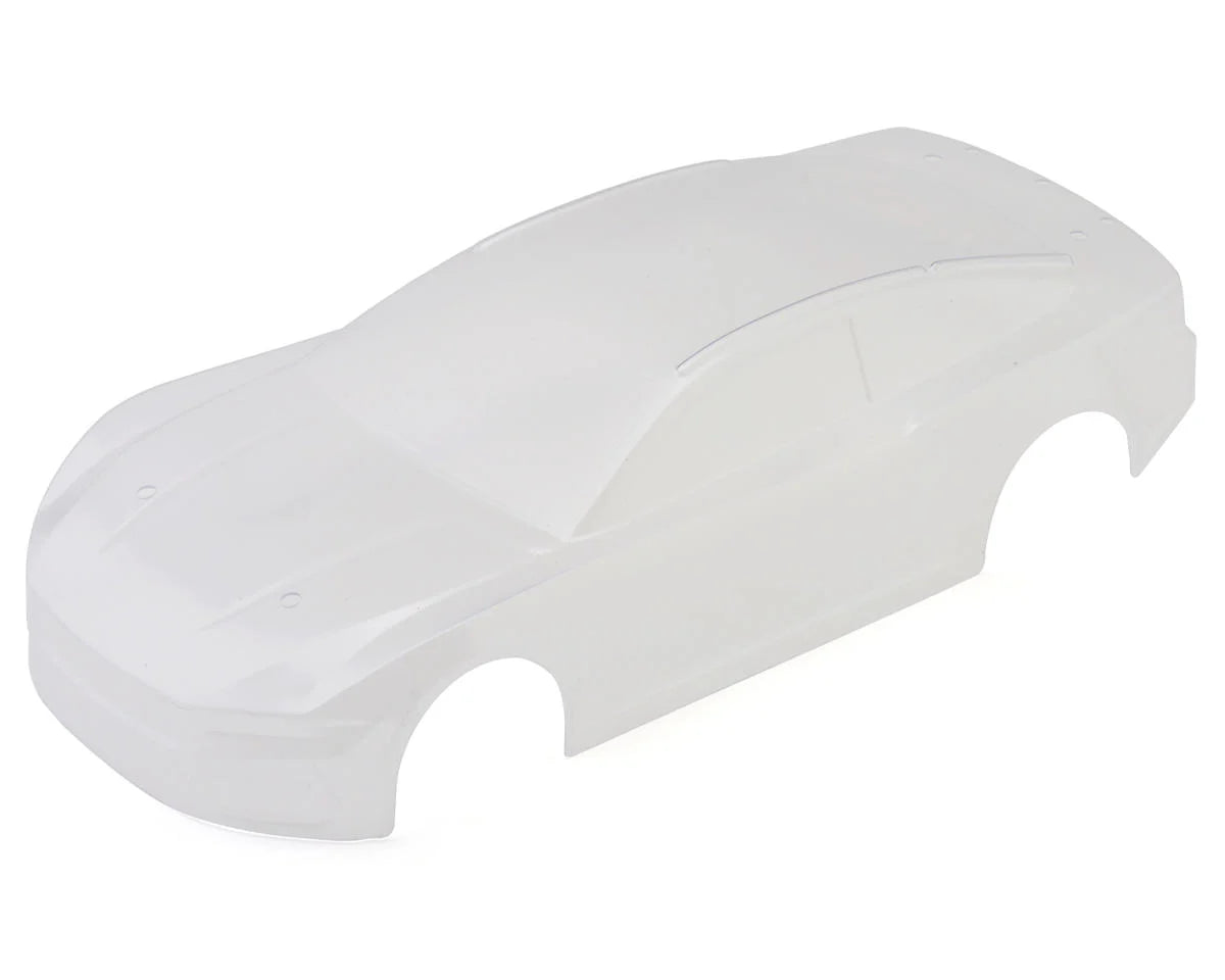 LOS-1917 Ford Clear Body: NASCAR GROM