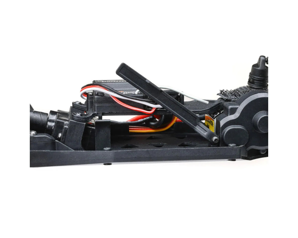 LOS00007T1 Losi Micro-B 2.0 1/24 RTR 2WD Buggy (White)