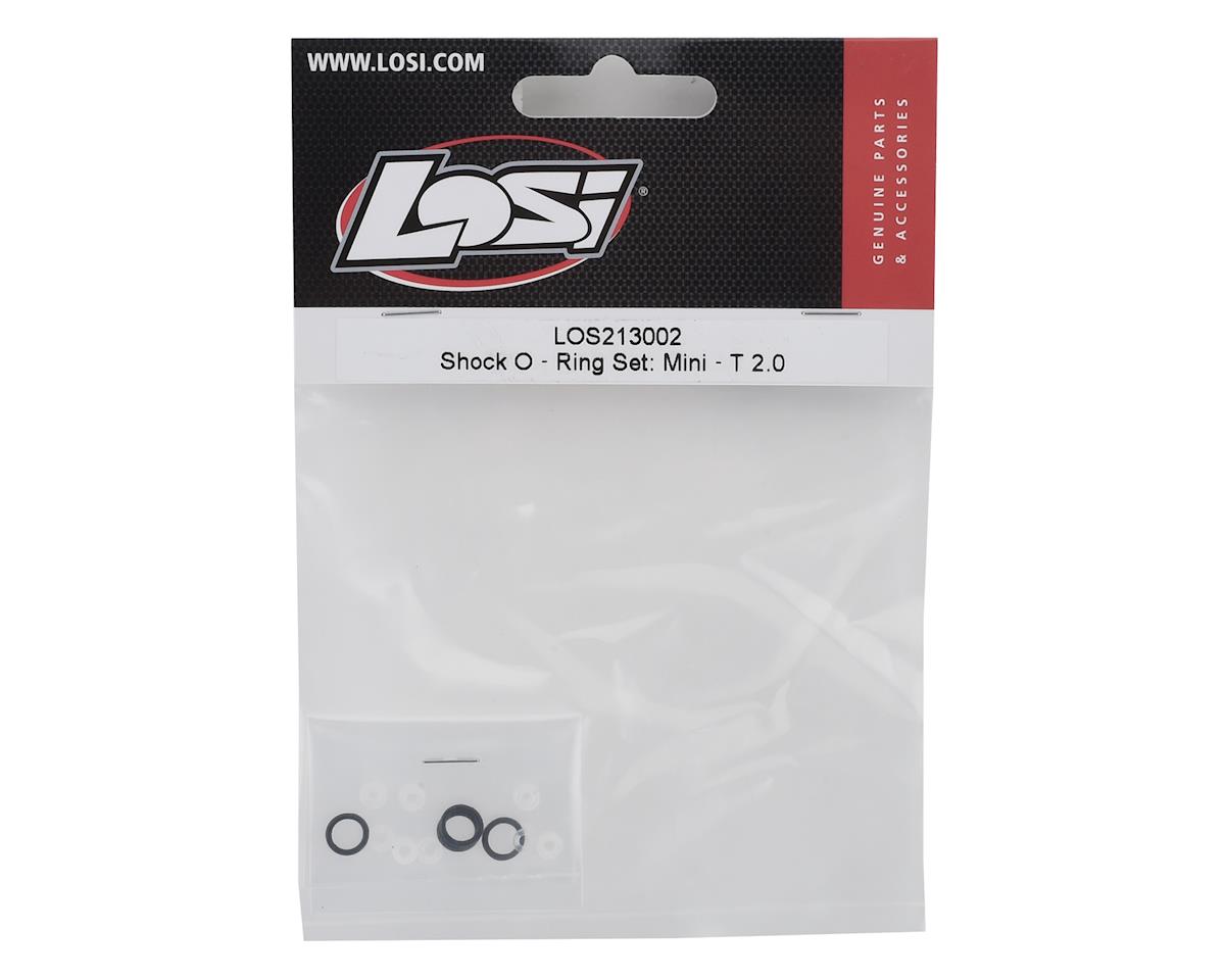 LOS213002 Shock O - Ring Set: Mini-T 2.0