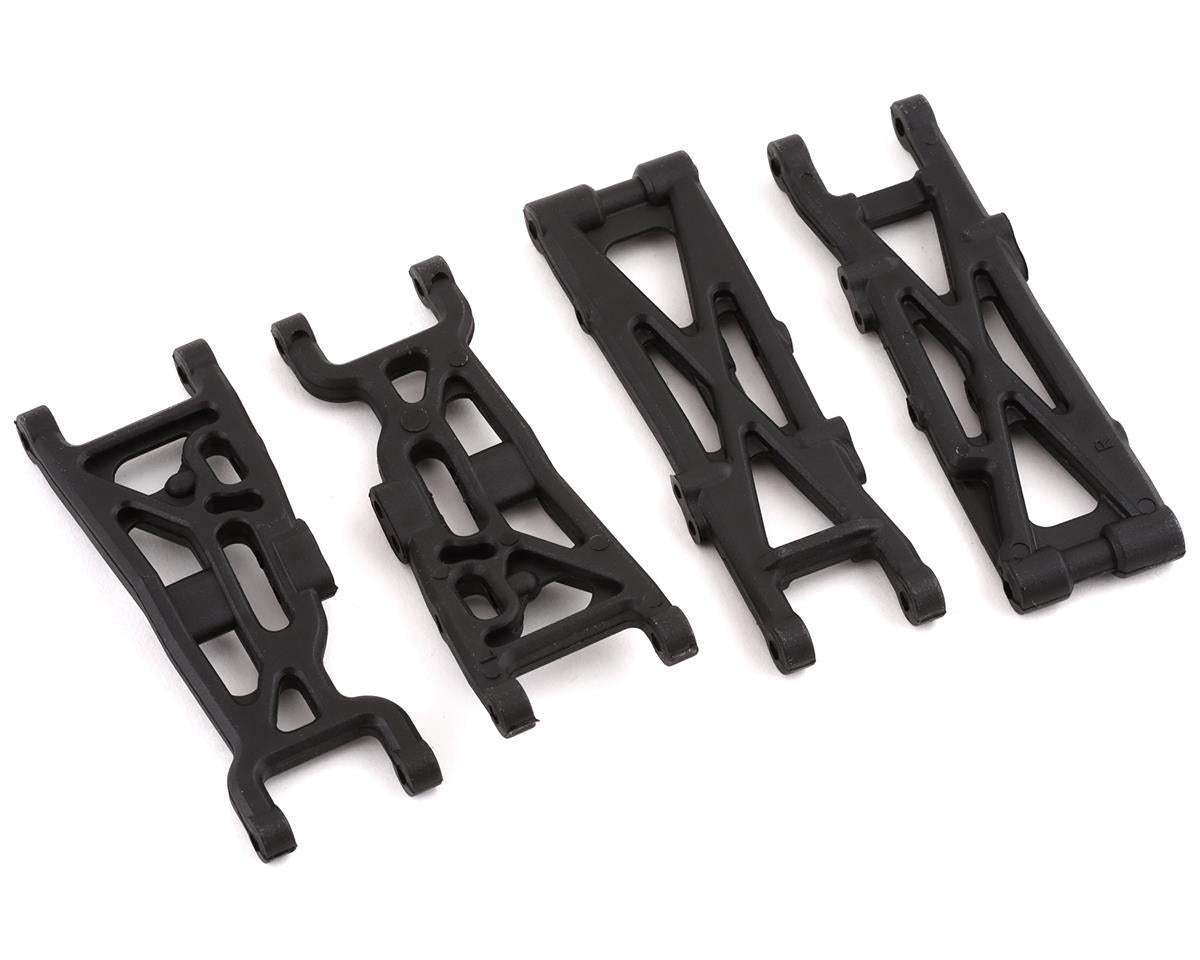 LOS214003 Suspension Arm Set Front/Rear Mini-T 2.0