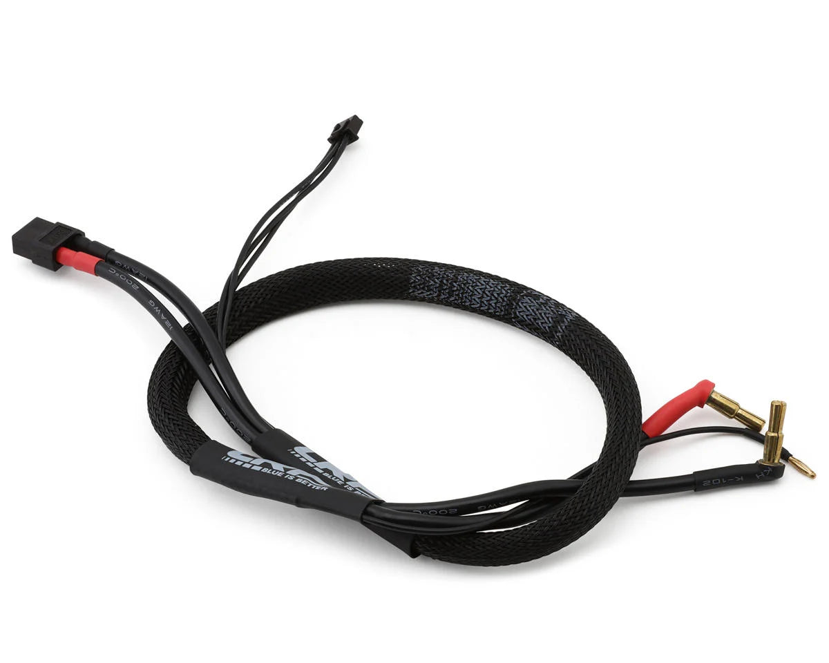 LRP 2S Lipo Charfe/Balance Lead XT60 to 4-5mm Bullet Connector 499104