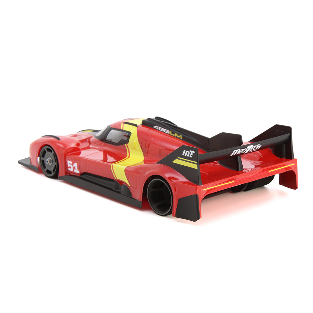 Montech 499 LMH 1/12 Body - Lightweight - MT024001L