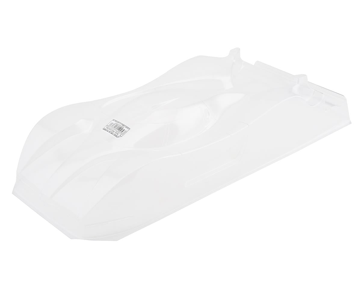 MT014005 Monotech M10 1/10 Pan Car Carpet Body Clear 190mm