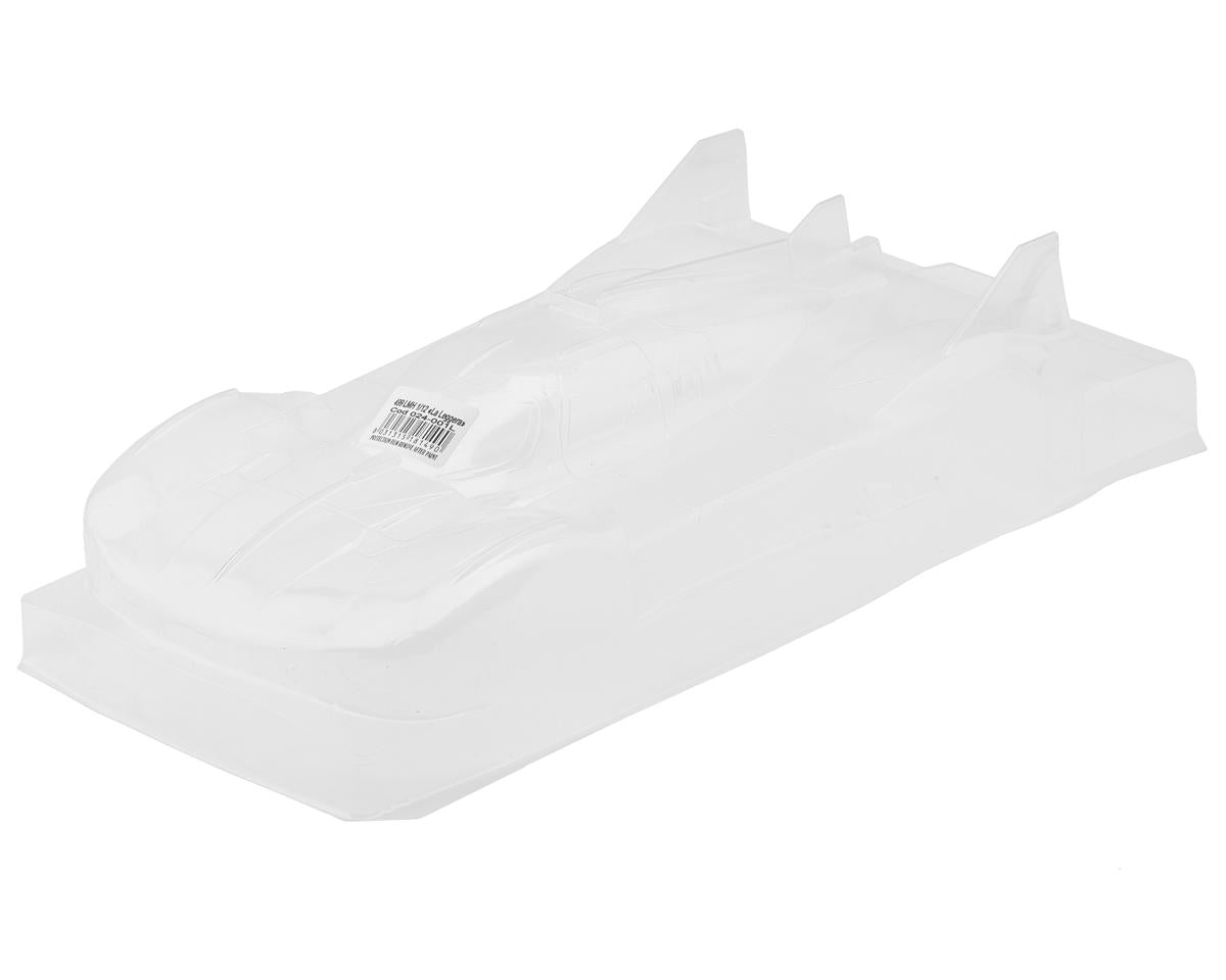 MT024001 Schumacher Mon-Tech 499LM Le Mans Hypercar La Leggera 1/12 Pan Car Body (Clear)