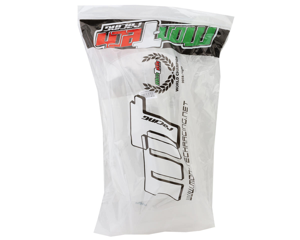 MT024001 Schumacher Mon-Tech 499LM Le Mans Hypercar La Leggera 1/12 Pan Car Body (Clear)