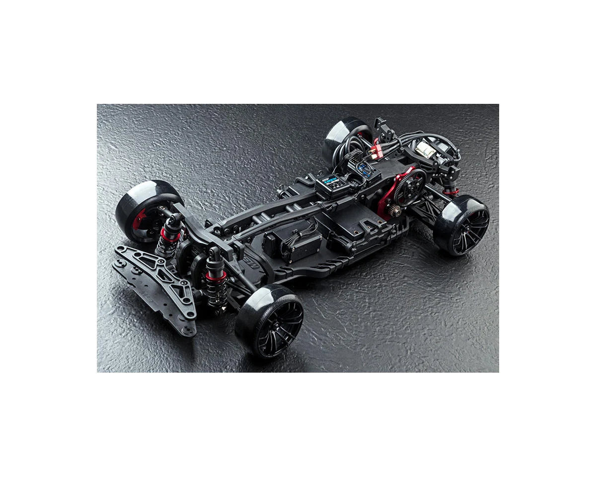 MST RMX 2.5 1/10 2WD Brushless RTR Drift Car w/GR86RB Body (Race Red) - 533913R