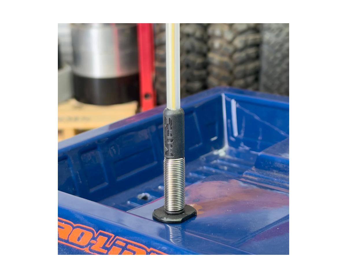 TrickWhip2 Scale Whip Light Tube Mounting Kit w/Body, Vertical & Rotary Mounting Sets - WHIP2-MT