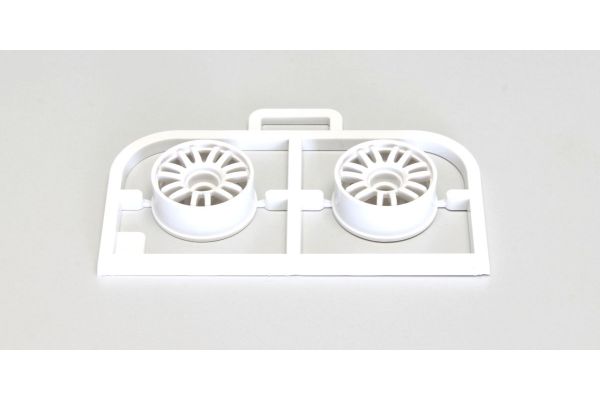 MZH131W-N1B Multi Wheel II N/White (Offset 1.0/RE30/2pcs)