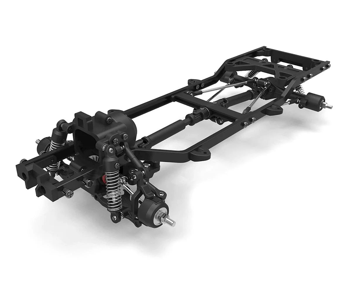 OH32P02 Orlandoo Hunter OH32P02 1/32 Micro Crawler Kit (Tundra)