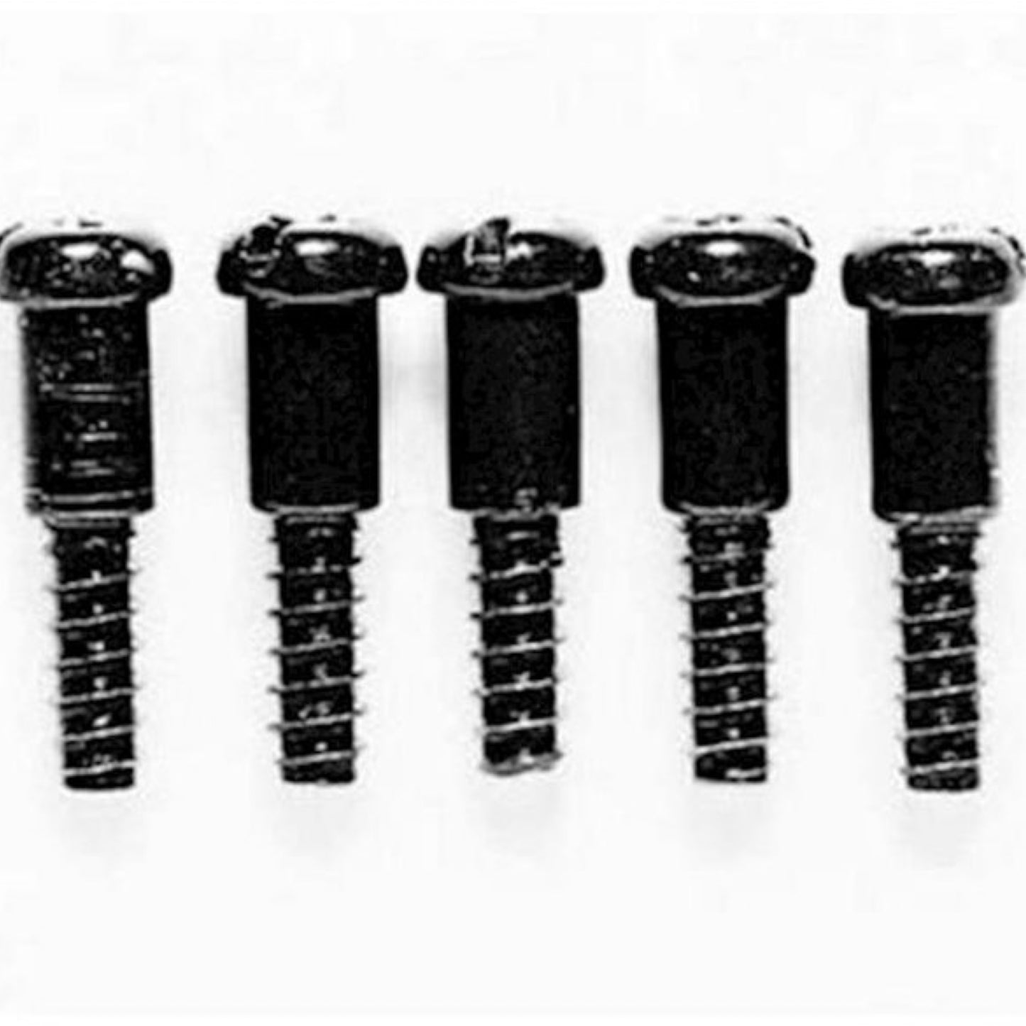 TAM50582 Tamiya Step Tapping Screw (3x14mm)