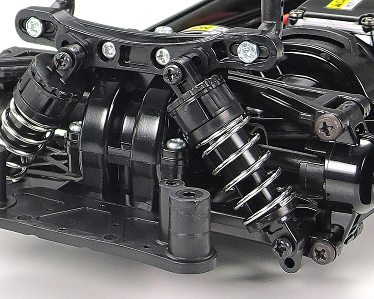 TAM47433-60A Tamiya Toyota Supra Racing A80 1/10 4WD Electric Touring Car Kit (TT-02)