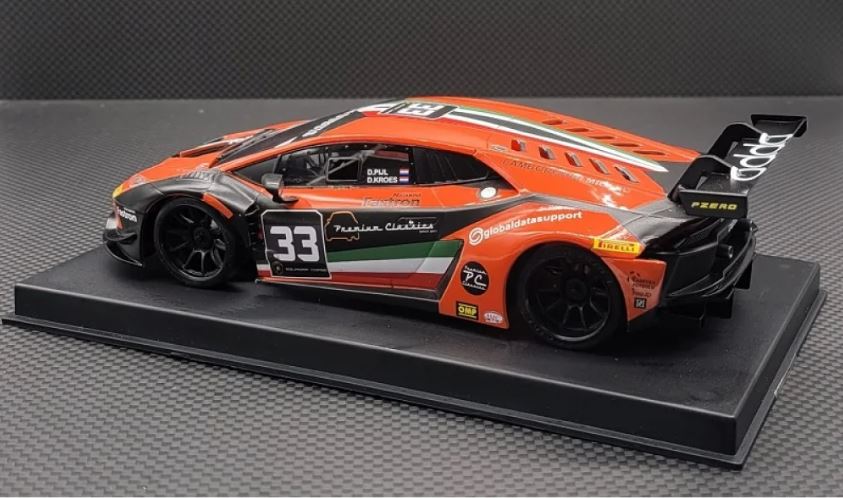 GL Body - Lamborghini 33