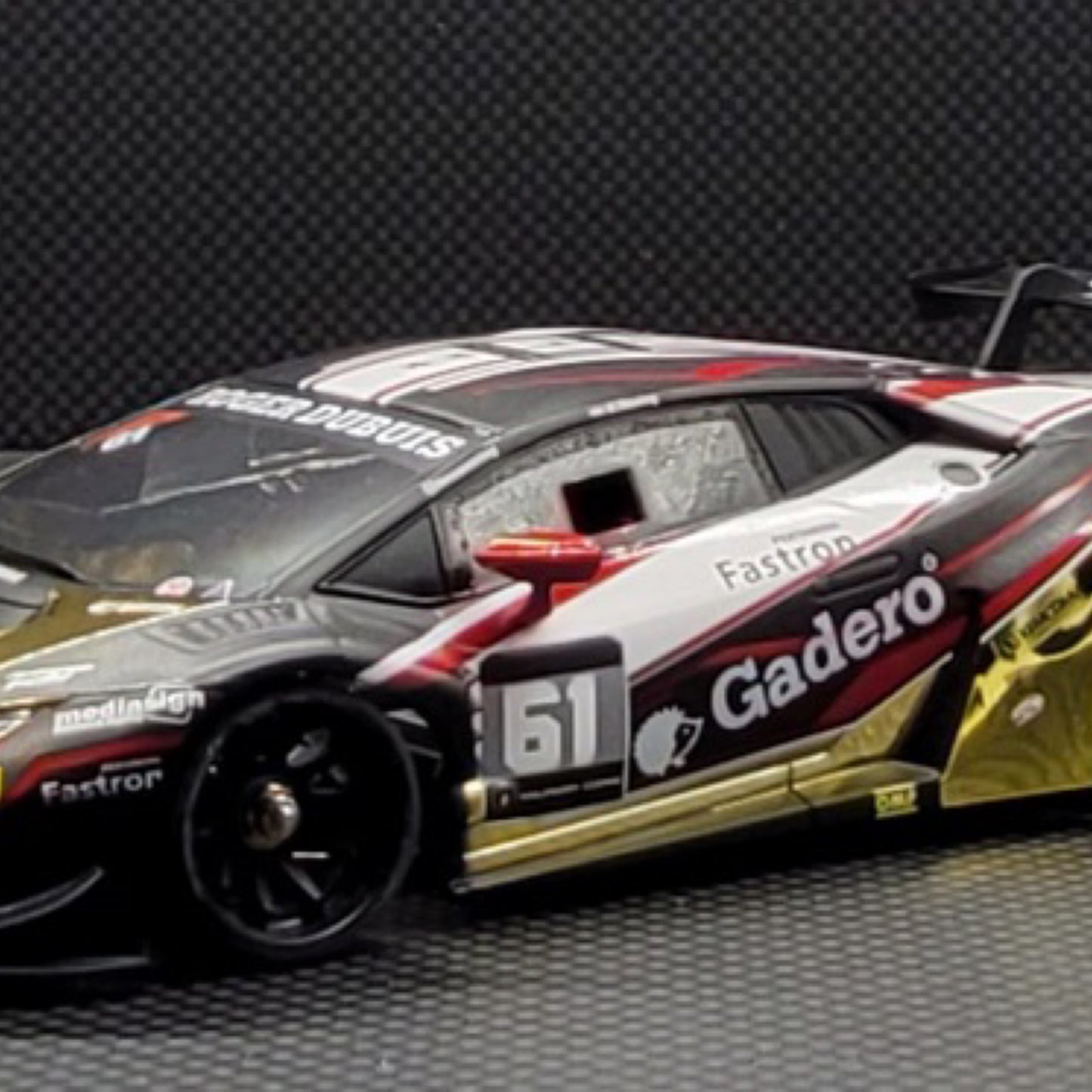 GL Body - Lamborghini 61