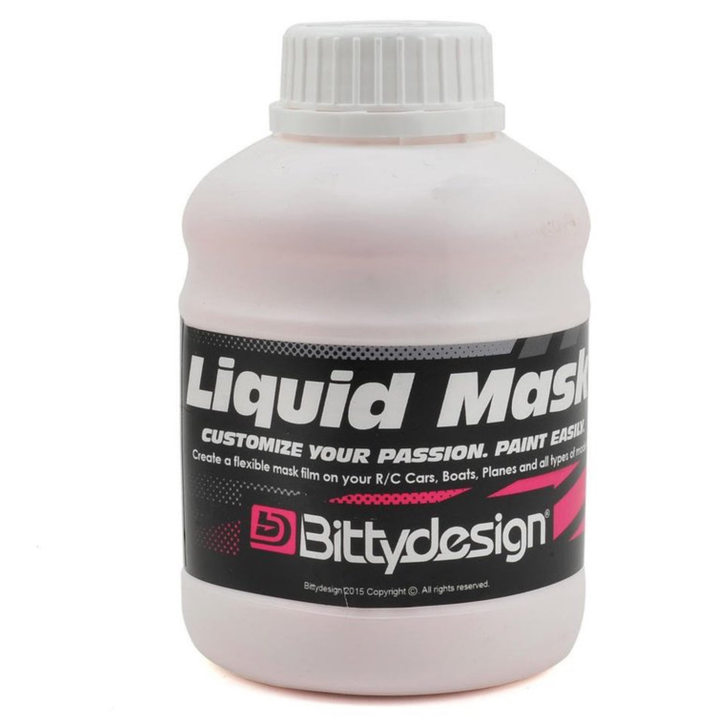 BDY-LM16 Bittydesign Liquid Mask (16oz)