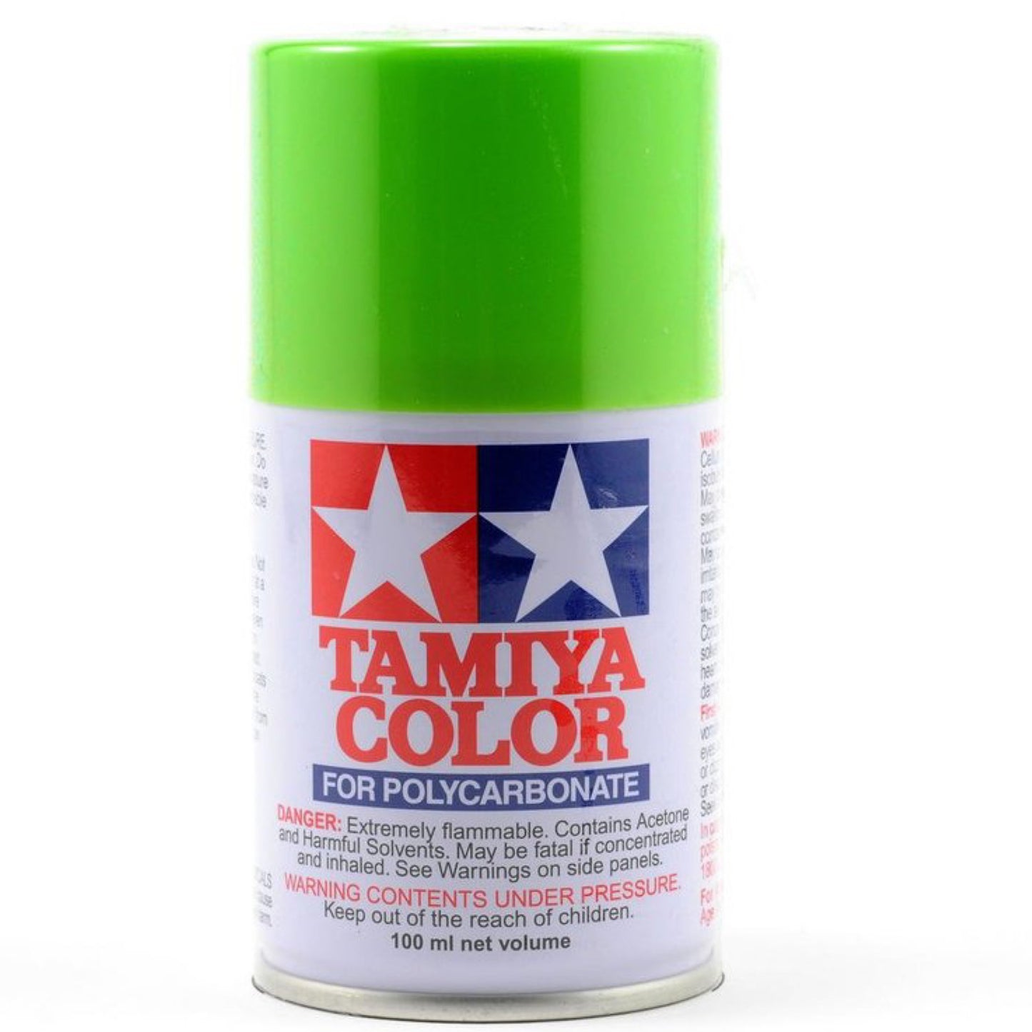 TAM86008 Tamiya PS-8 Light Green Spray Paint (100ml)