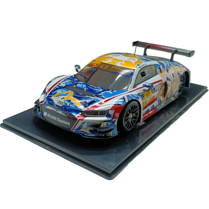 GL Body - Audi R8 #38 - EVISU Racing Ed.