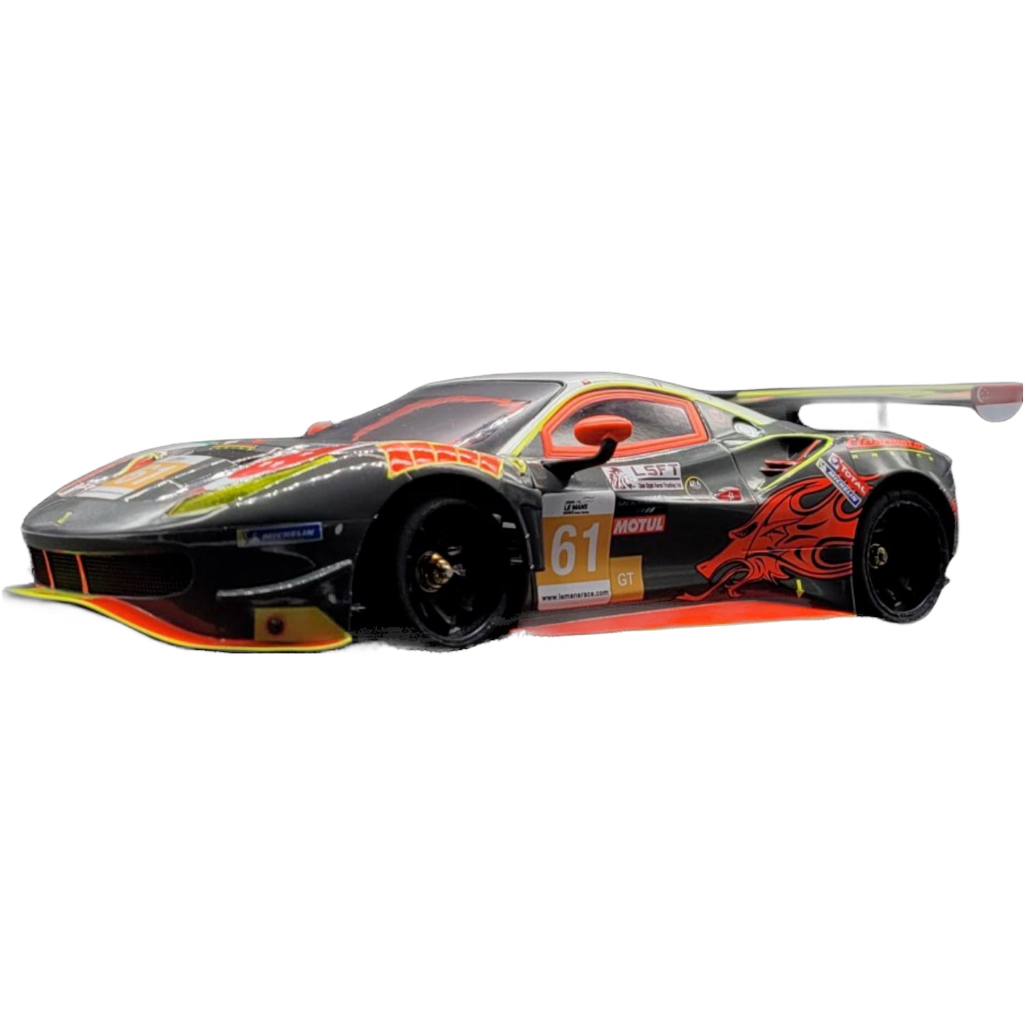 GL Body - Ferrari 61