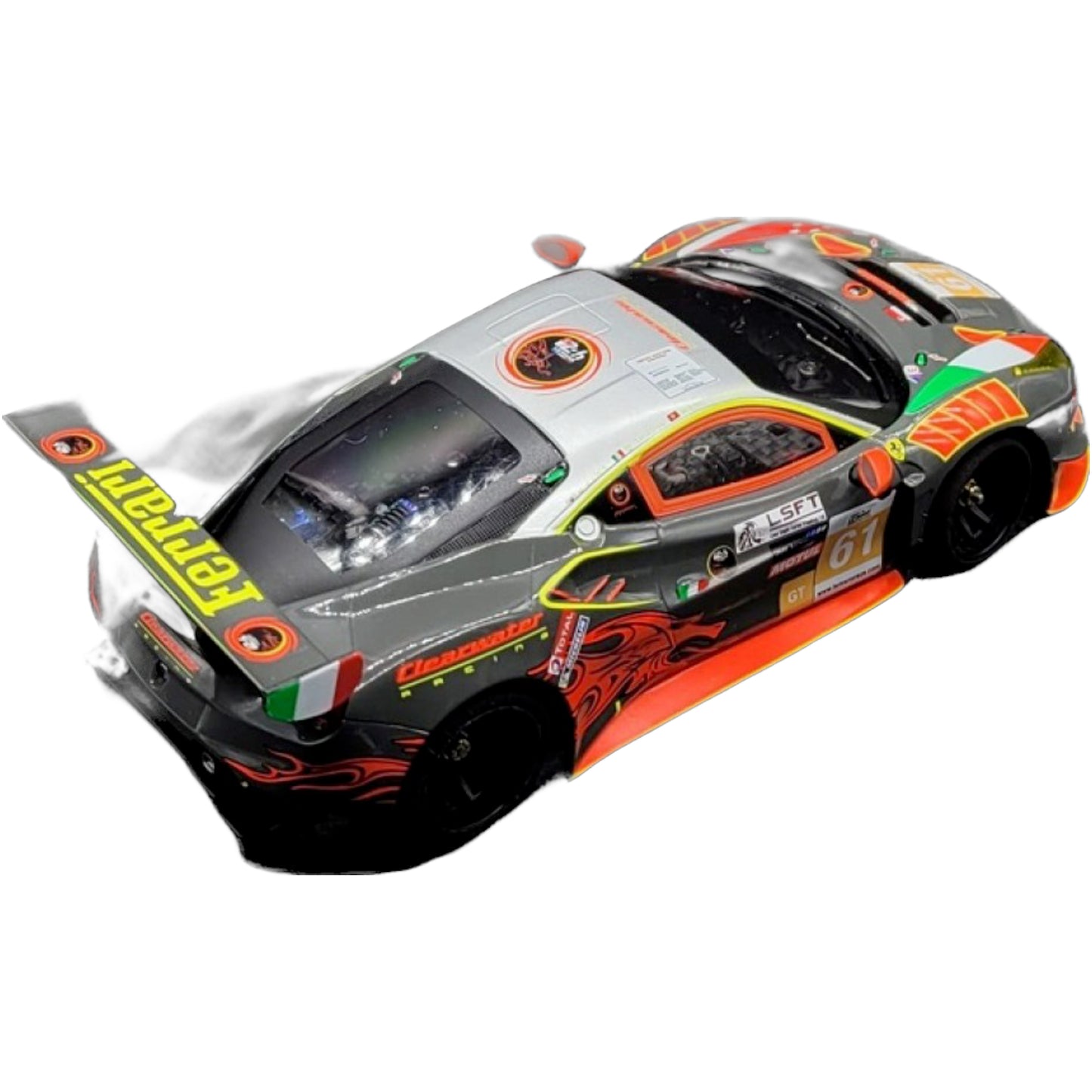 GL Body - Ferrari 61