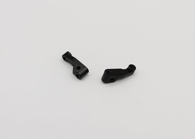 RX28-007 Reflex Racing RX28 7075-T6 Machined Aluminum Knuckles (1pr)