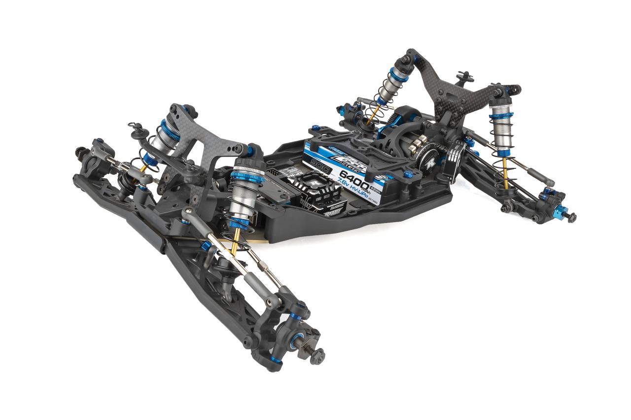 70004 Team Associated RC10T6.4 Team Kit - T6.4