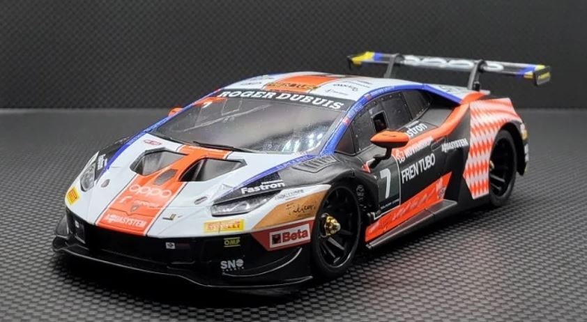 GL Body - Lamborghini 7