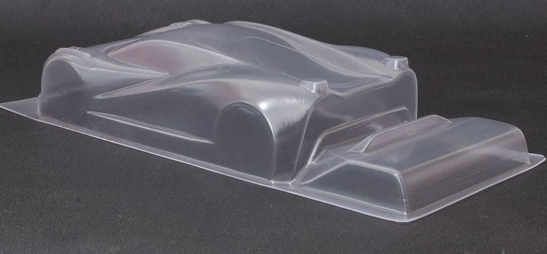 RAD004 Rad Body Mako X Lexan Body