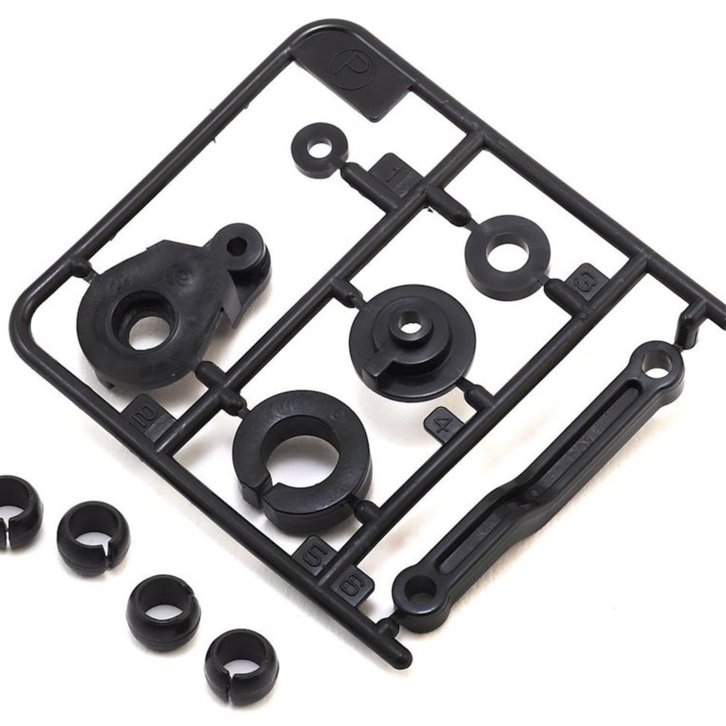 TAM51005 Tamiya TT-01 Servo Horn (P Parts)