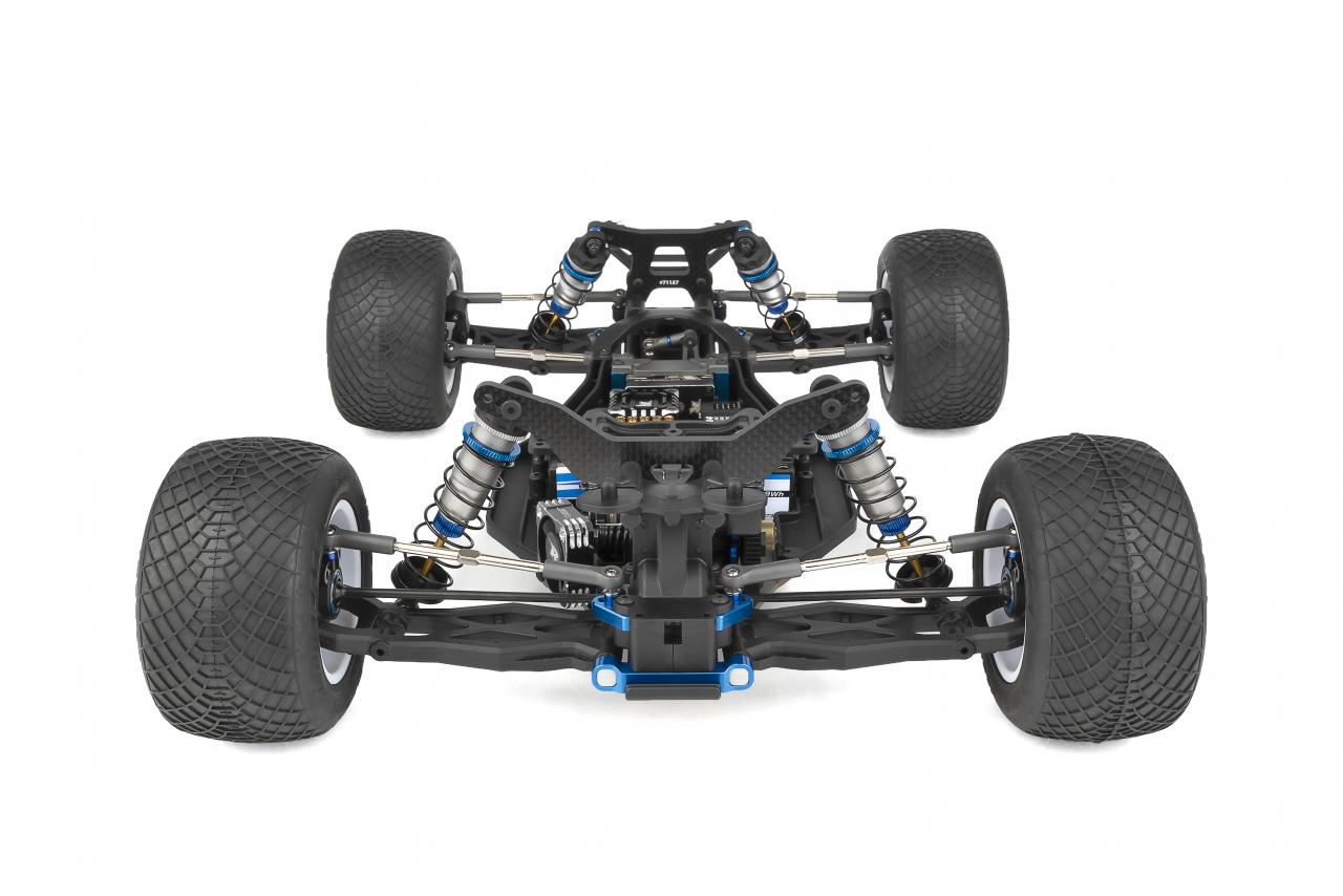 70004 Team Associated RC10T6.4 Team Kit - T6.4