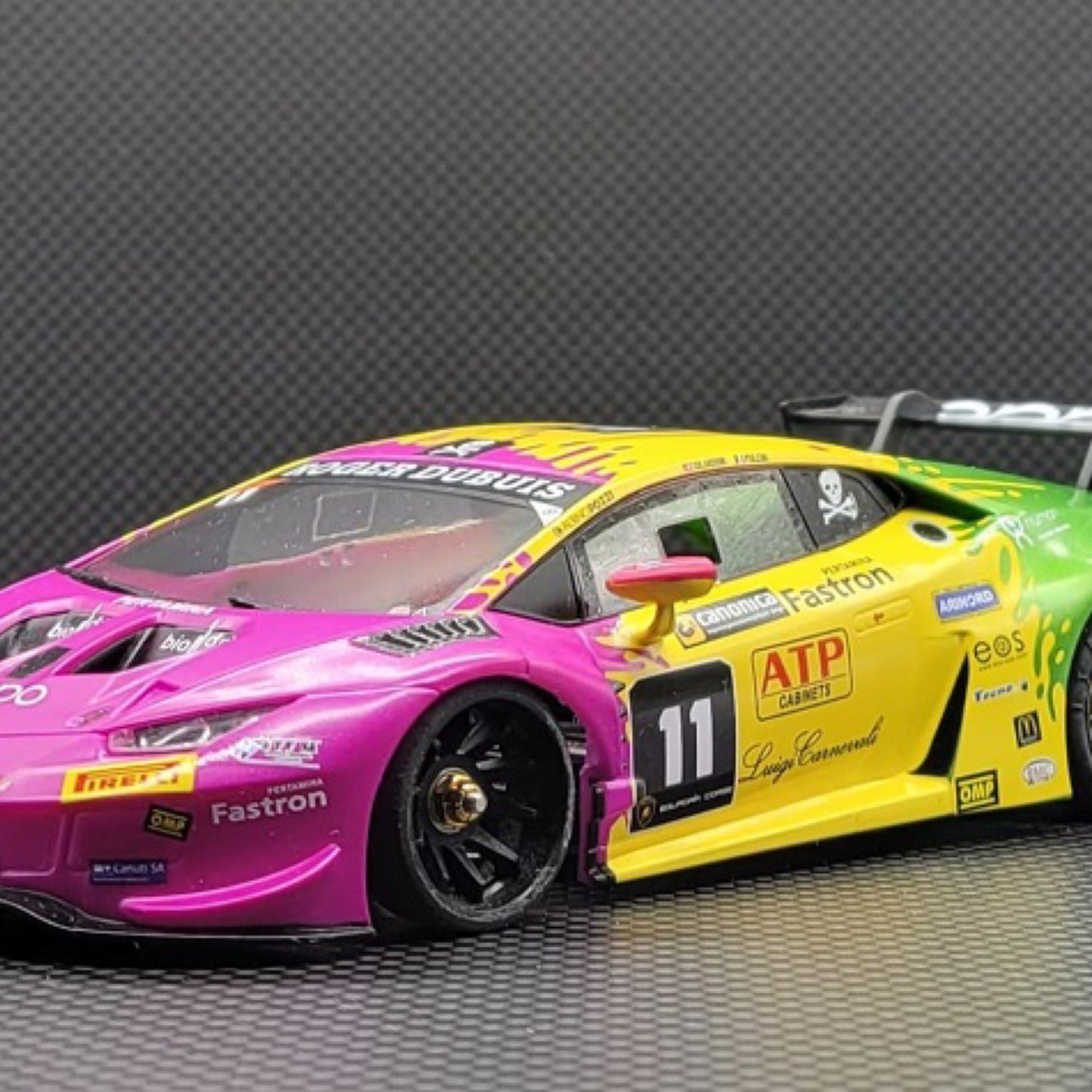 GL Body - Lamborghini 11