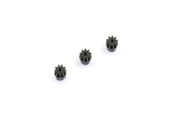 MZ6BK-09 Kyosho Pinion Gear Set(9T/3pcs)