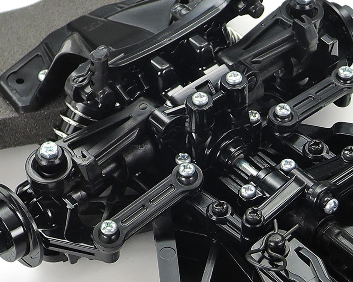 TAM47433-60A Tamiya Toyota Supra Racing A80 1/10 4WD Electric Touring Car Kit (TT-02)