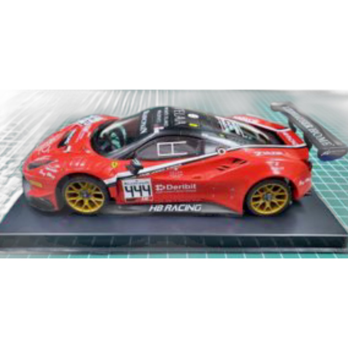 GL Body - Ferrari 444