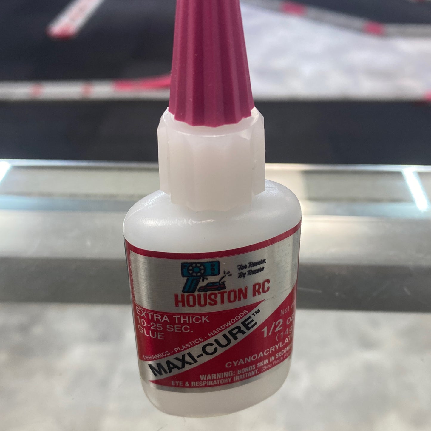 112 Bob Smith Industries MAXI-CURE Extra Thick CA (1oz)