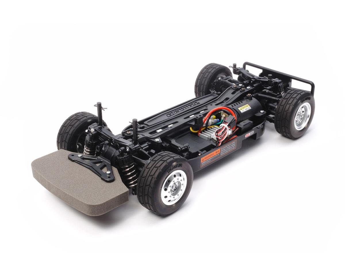 Tamiya Team Reinert Racing MAN TGS 1/14 4WD On-Road Semi Truck (TT-01) TAM58642-60A
