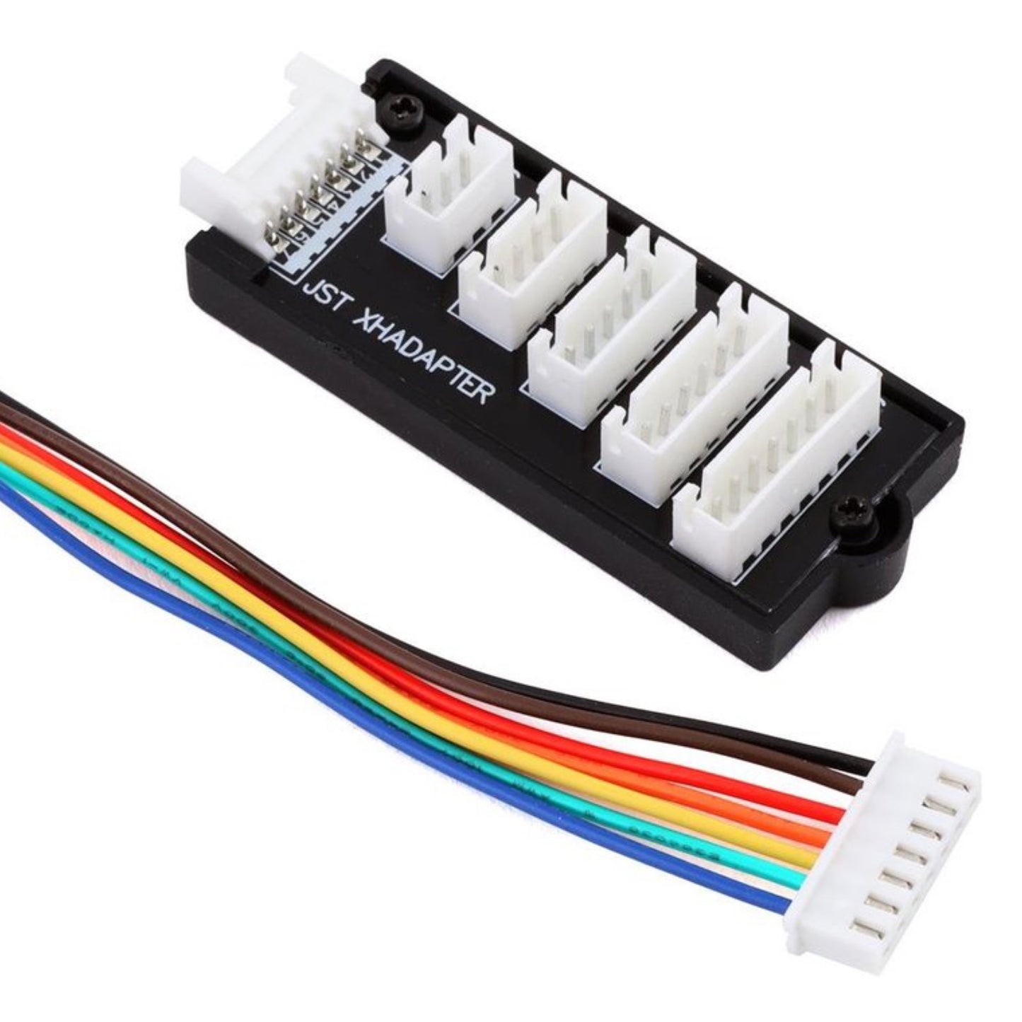 PTK-BAL-XH-6S ProTek RC XH Multi-Adapter Balance Board (2S-6S) (ProTek, Align, E-Flite) w/Cable