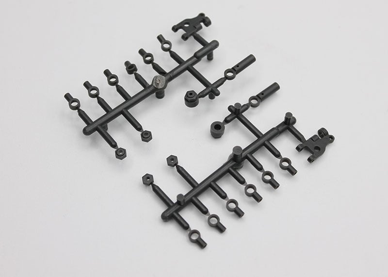 RX28-057 Reflex Racing RX28G2 Plastics Refresh Kit for DAA Cars