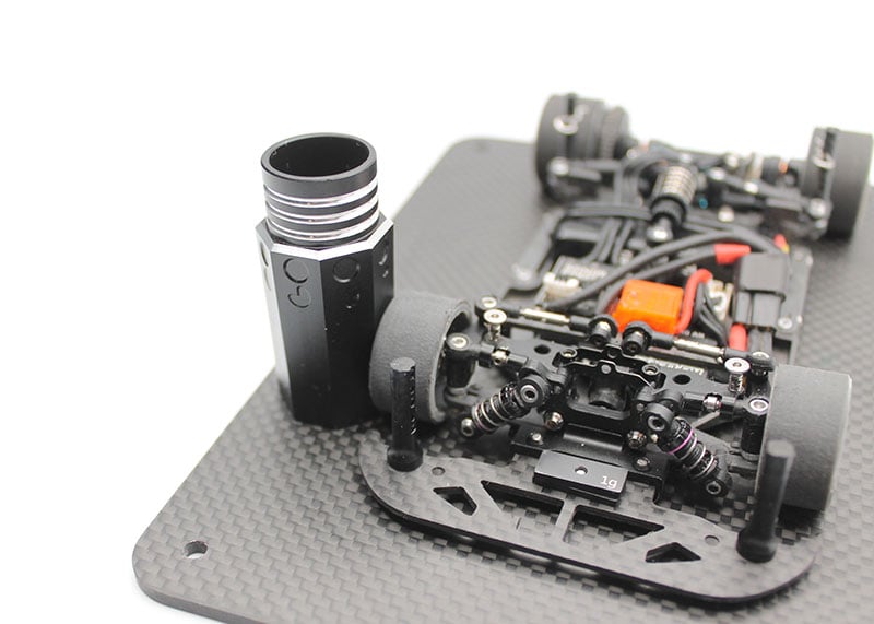 RX-28A-31 Reflex Racing RX28 Camber Gauge