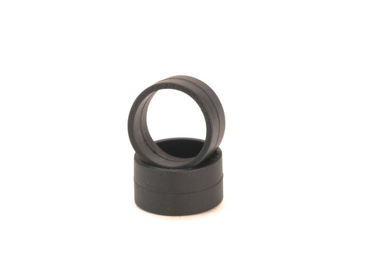 KS2138 PN Racing Mini-Z KS Compound RCP Low Profile Slick 11mm Tire Medium 38 Shore (2pc)