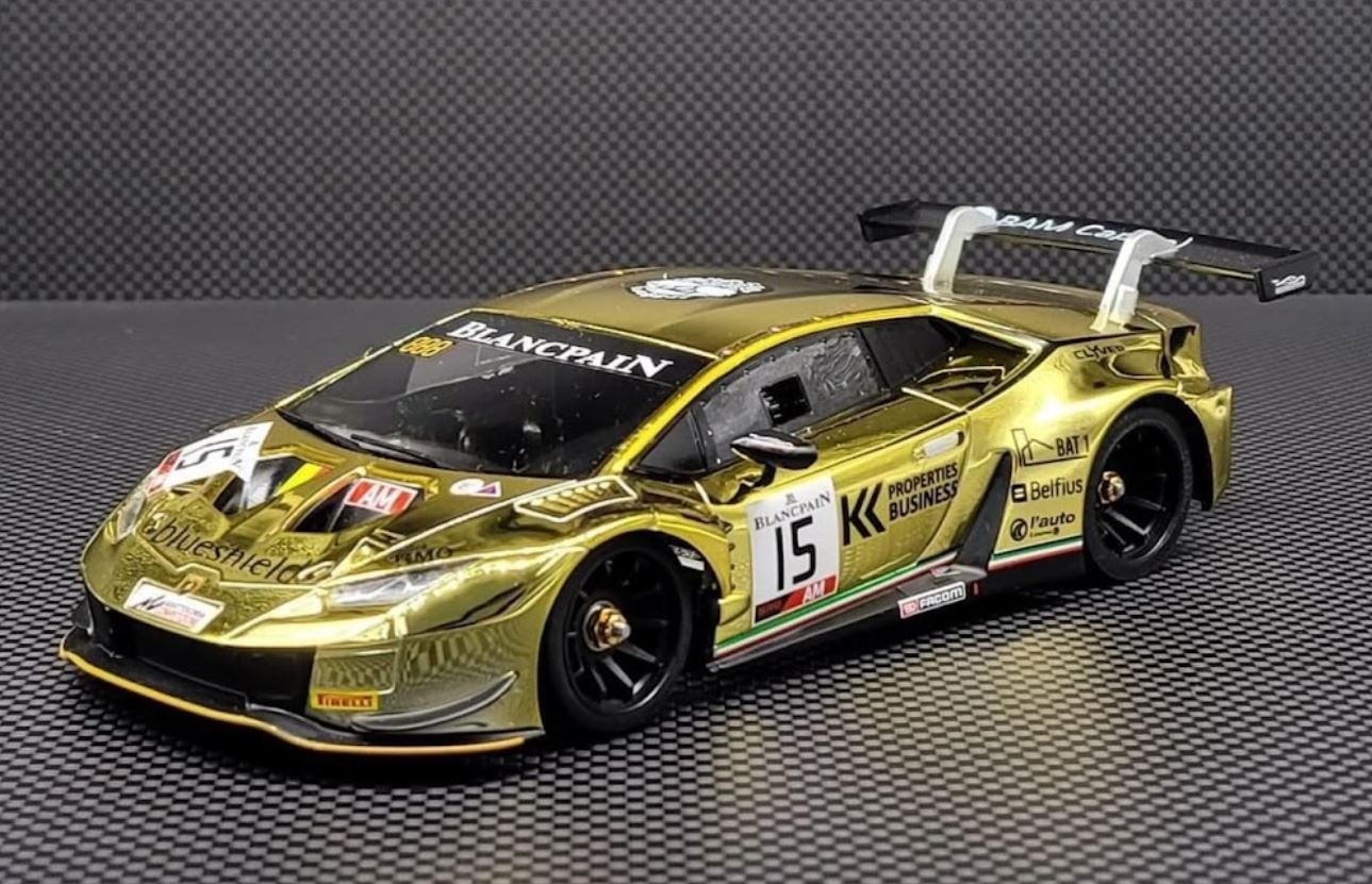 GL Body - Lamborghini 15